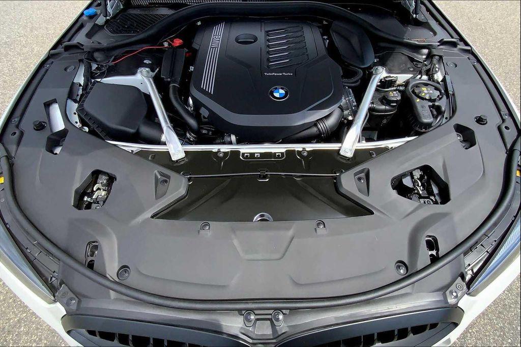 new 2026 BMW 840 car, priced at $101,100