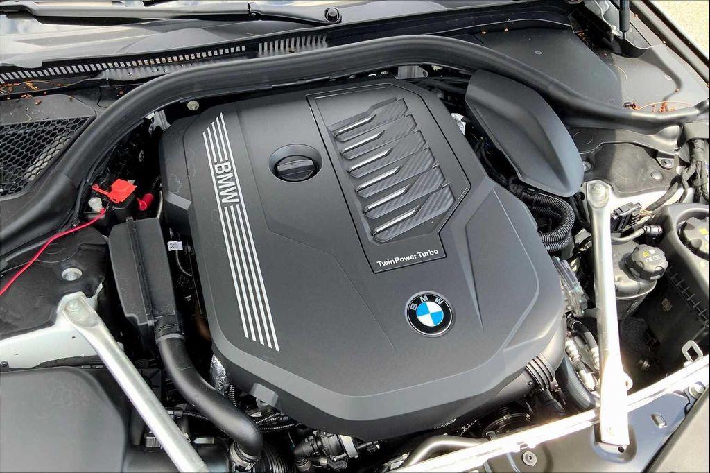 new 2026 BMW 840 car, priced at $101,100