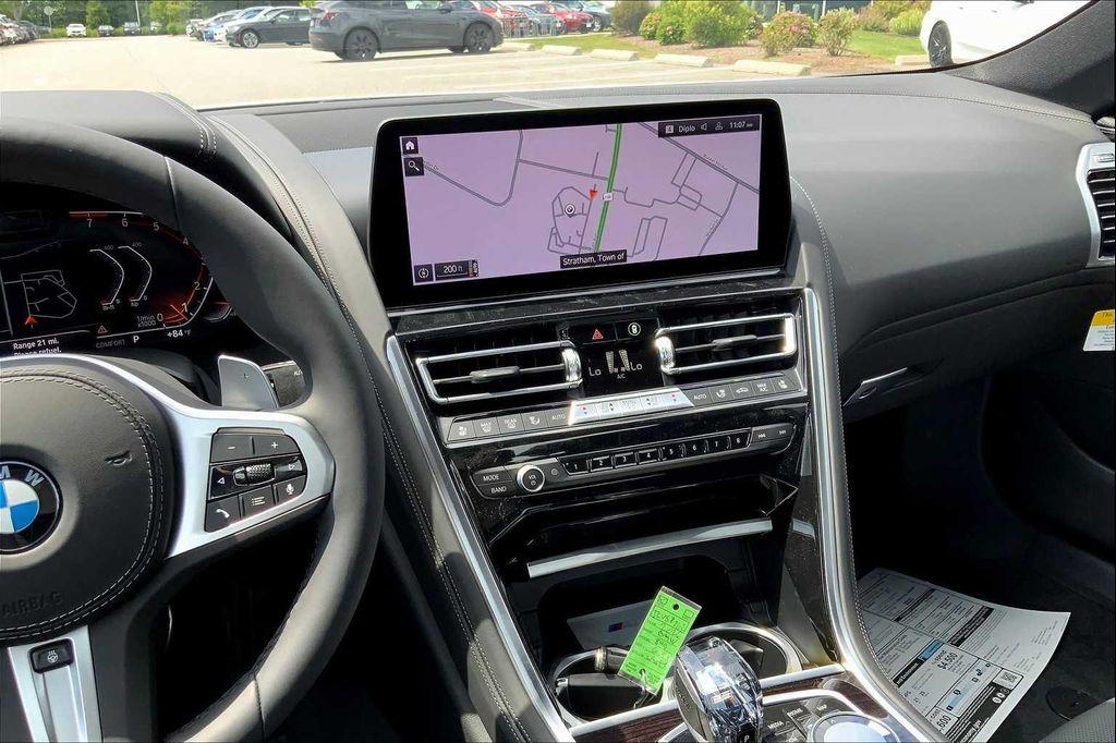 new 2026 BMW 840 car, priced at $101,100