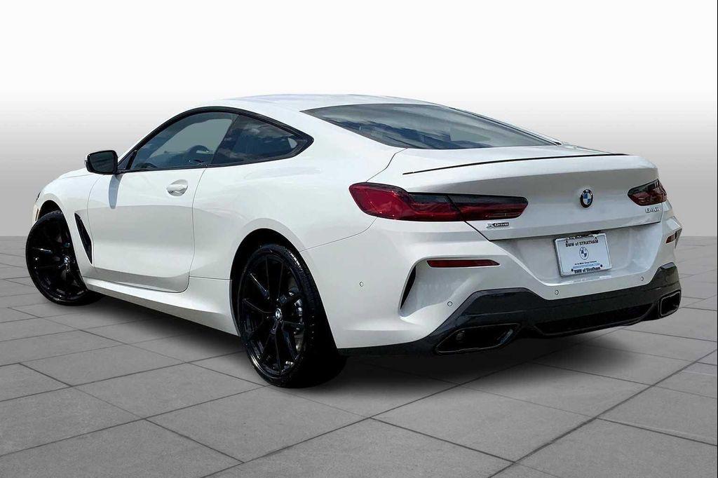 new 2026 BMW 840 car, priced at $101,100