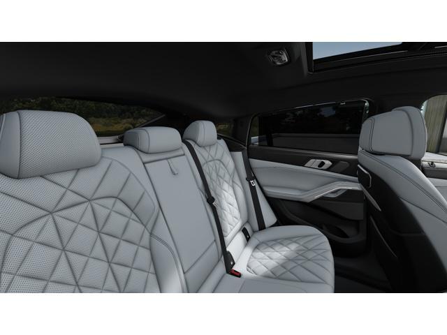 new 2026 BMW X6 car, priced at $106,325