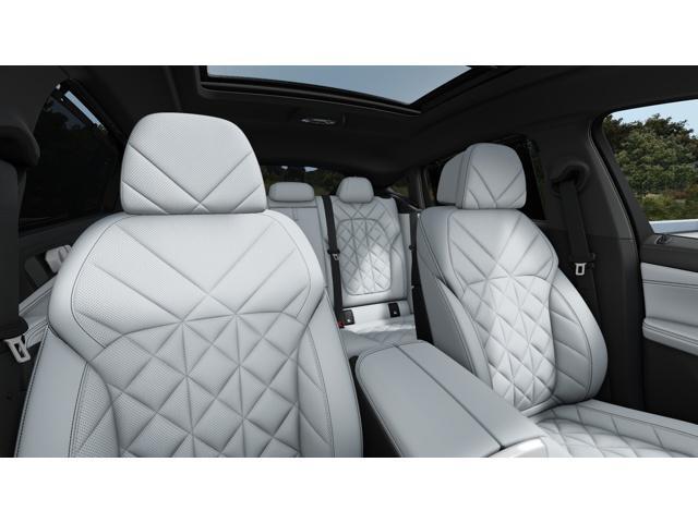 new 2026 BMW X6 car, priced at $106,325