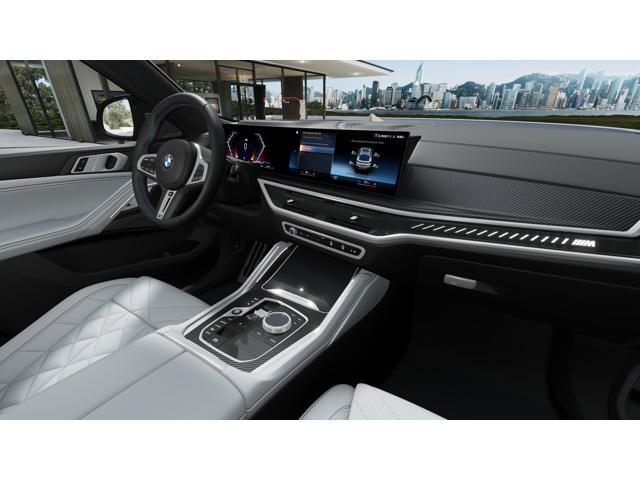 new 2026 BMW X6 car, priced at $106,325