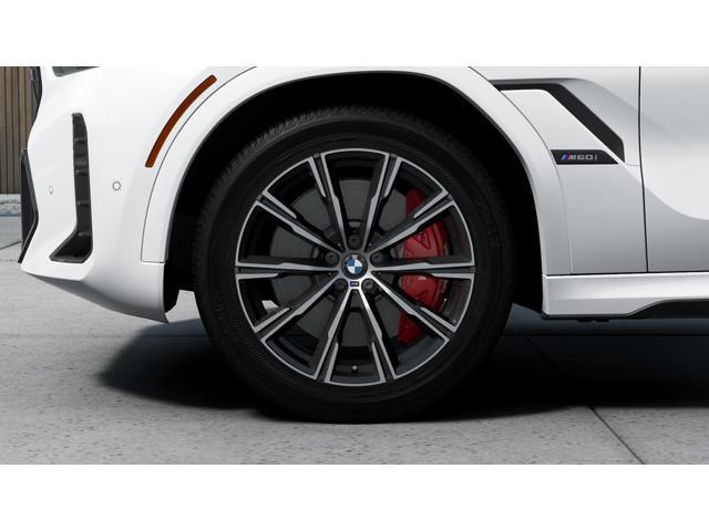 new 2026 BMW X6 car, priced at $106,325