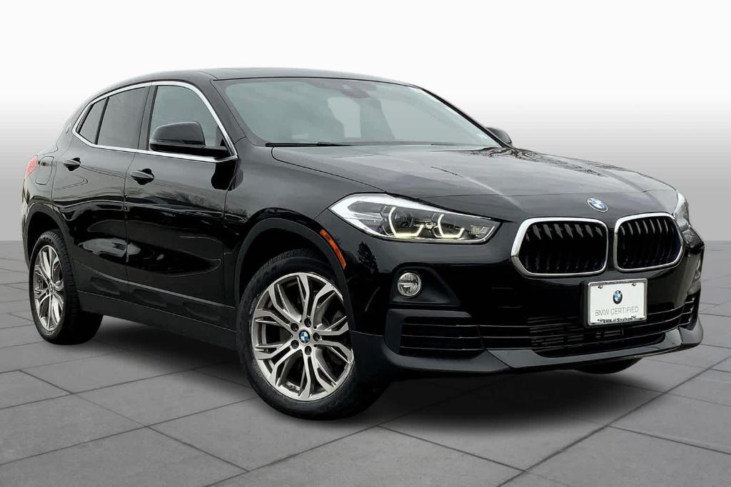 used 2018 BMW X2 car, priced at $16,899
