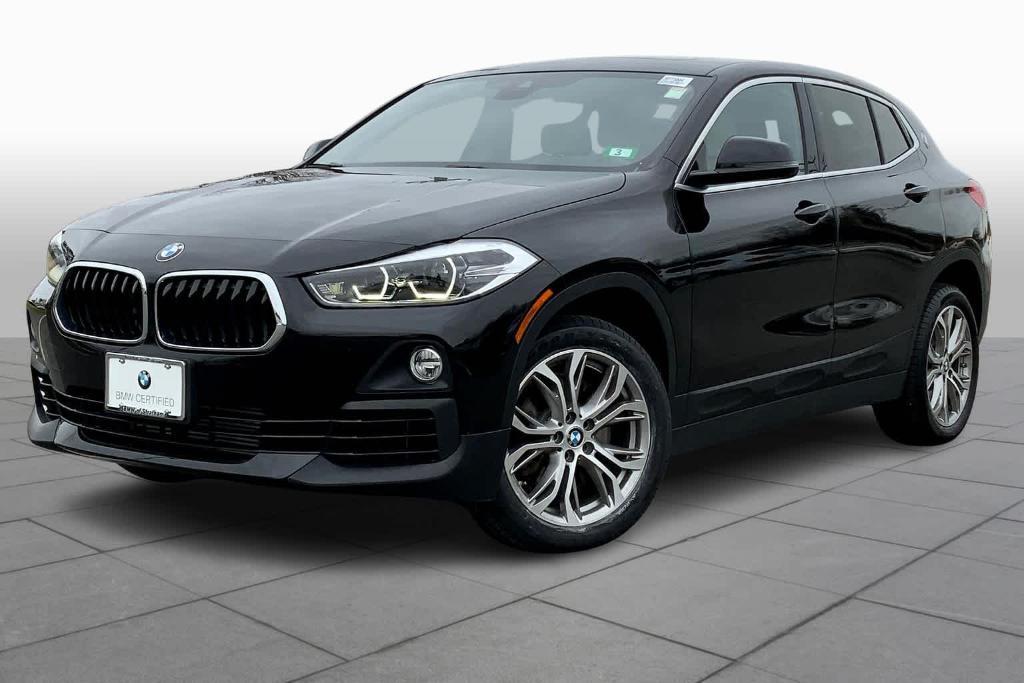used 2018 BMW X2 car, priced at $16,899