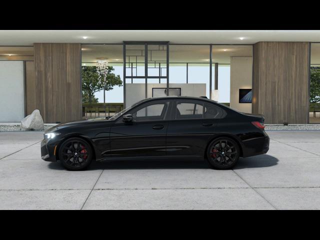 new 2025 BMW M340 car, priced at $67,940