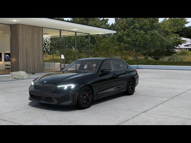 new 2025 BMW M340 car, priced at $67,940