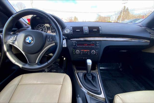 used 2011 BMW 128 car, priced at $12,739