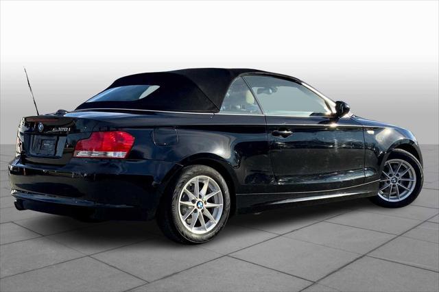 used 2011 BMW 128 car, priced at $12,739