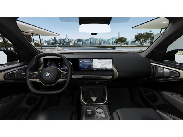 new 2025 BMW X3 car, priced at $56,605