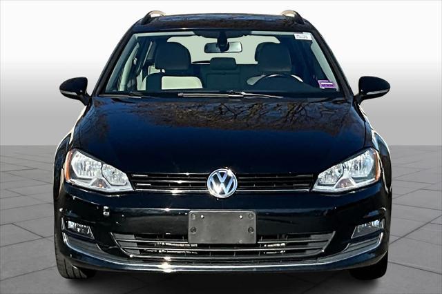 used 2016 Volkswagen Golf SportWagen car, priced at $12,698