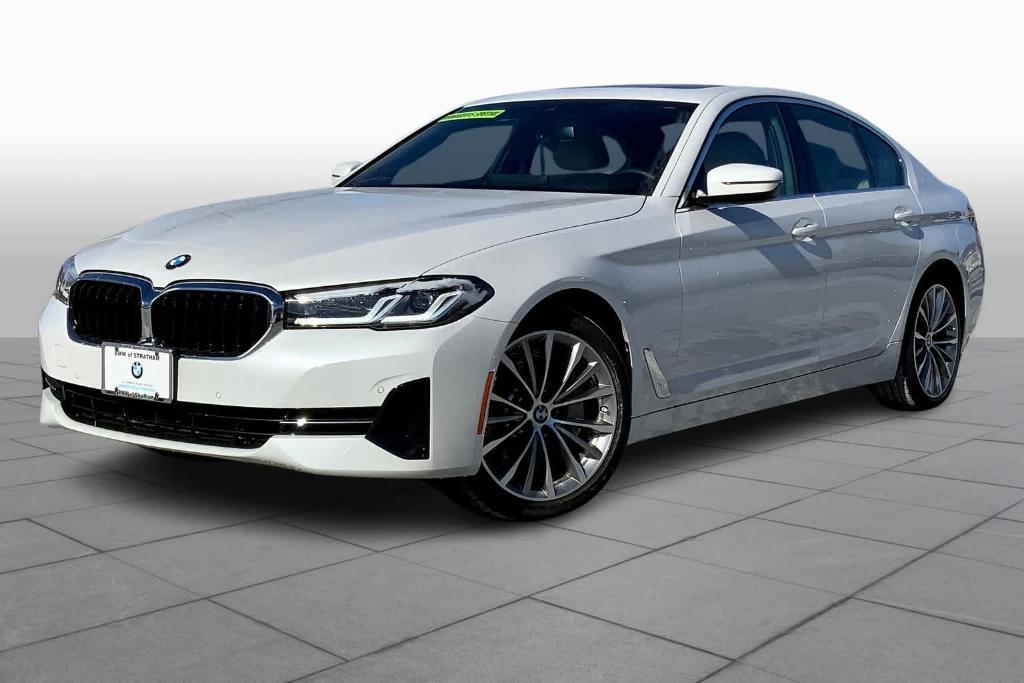 new 2023 BMW 530 car, priced at $62,820