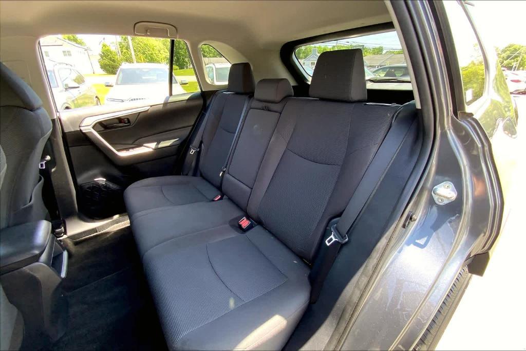used 2020 Toyota RAV4 car, priced at $23,475