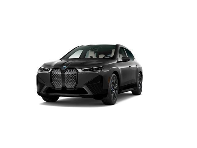 new 2025 BMW iX car, priced at $99,880