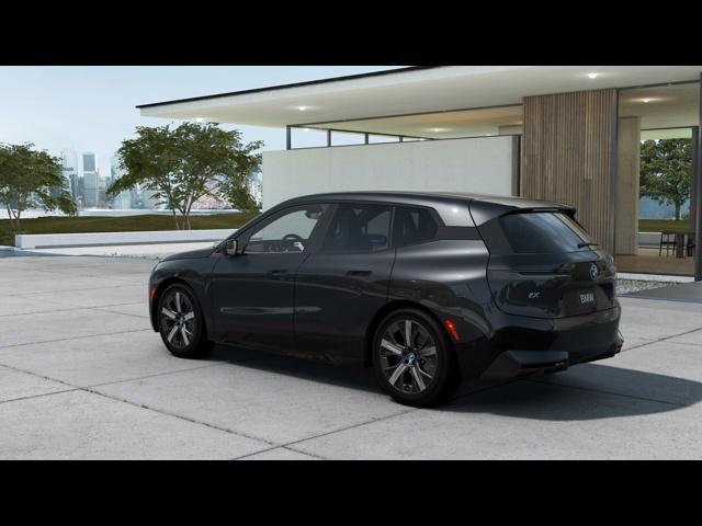 new 2025 BMW iX car, priced at $99,880