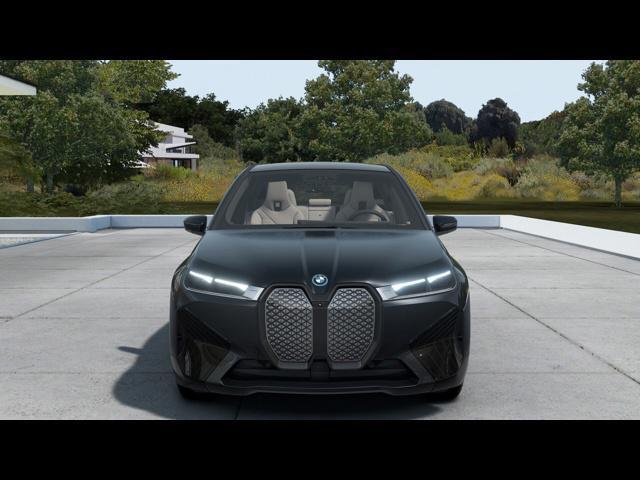 new 2025 BMW iX car, priced at $99,880