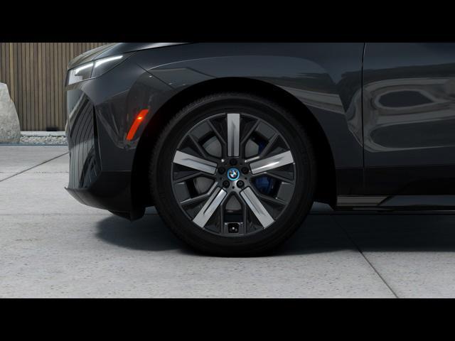 new 2025 BMW iX car, priced at $99,880