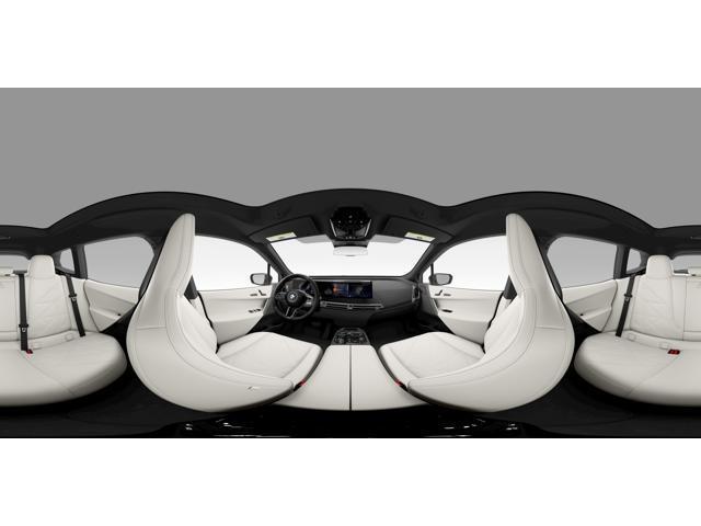 new 2025 BMW iX car, priced at $99,880