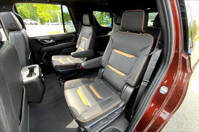 used 2023 GMC Yukon car, priced at $66,931