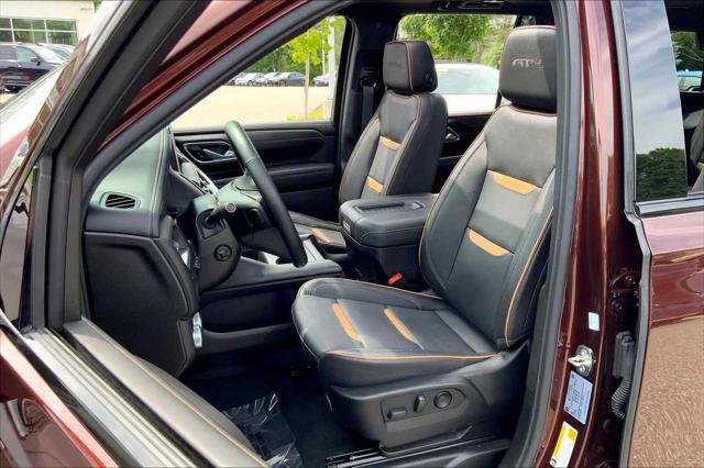 used 2023 GMC Yukon car, priced at $66,931