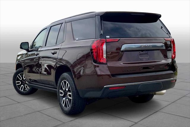 used 2023 GMC Yukon car, priced at $66,931