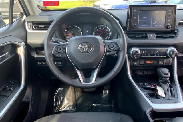 used 2019 Toyota RAV4 car, priced at $24,924