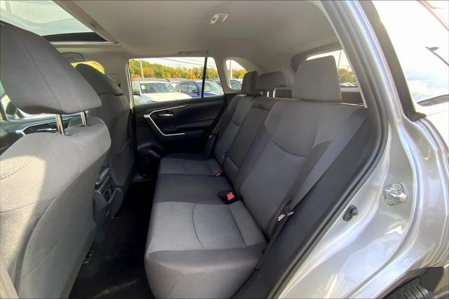 used 2019 Toyota RAV4 car, priced at $24,924