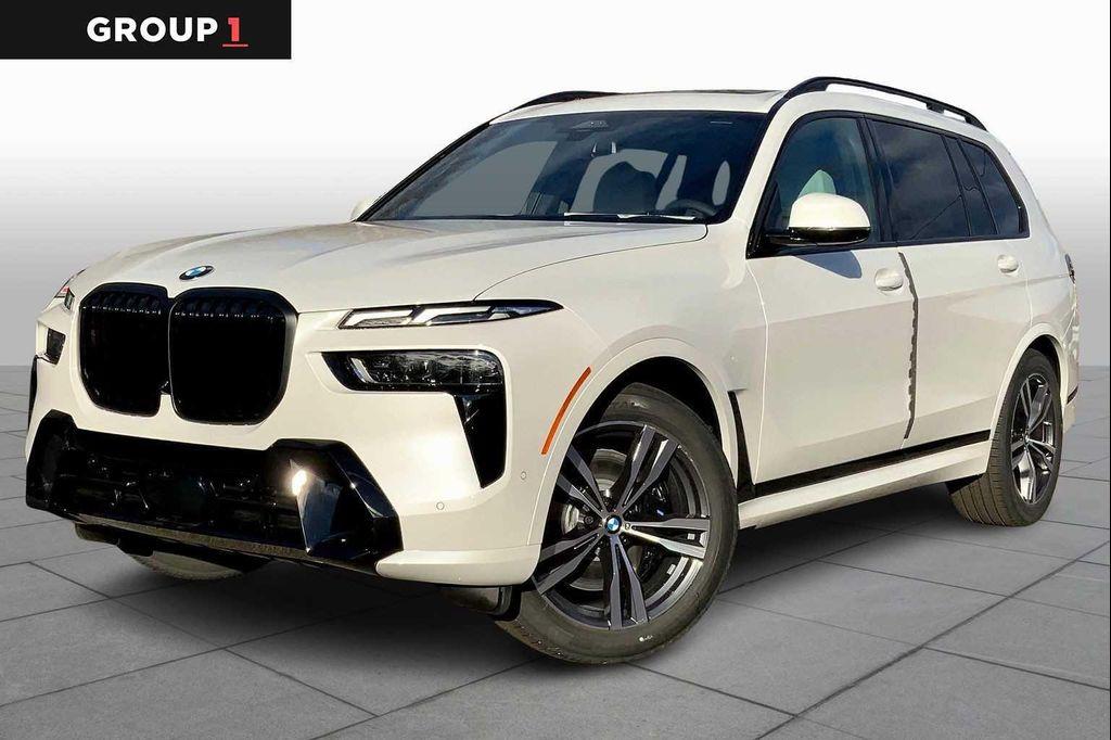new 2026 BMW X7 car, priced at $96,930
