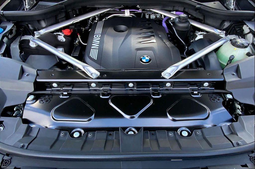 new 2026 BMW X7 car, priced at $96,930