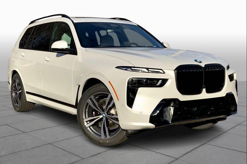 new 2026 BMW X7 car, priced at $96,930