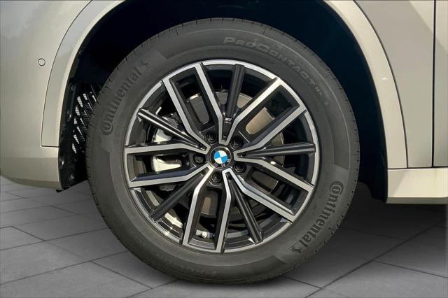 new 2024 BMW X1 car, priced at $47,105