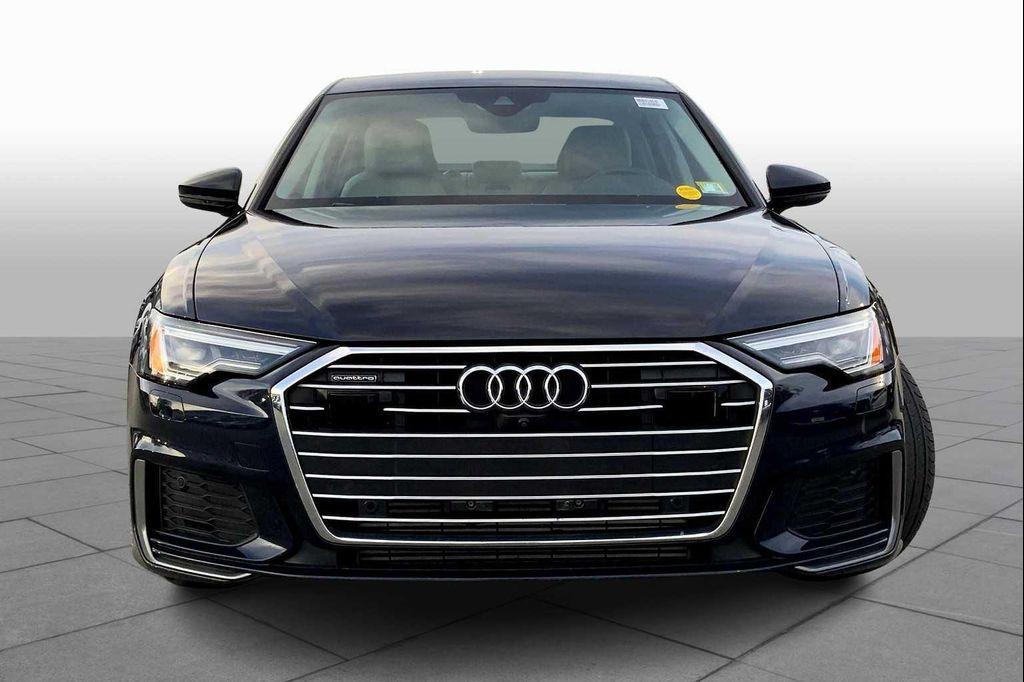 used 2022 Audi A6 car, priced at $41,167