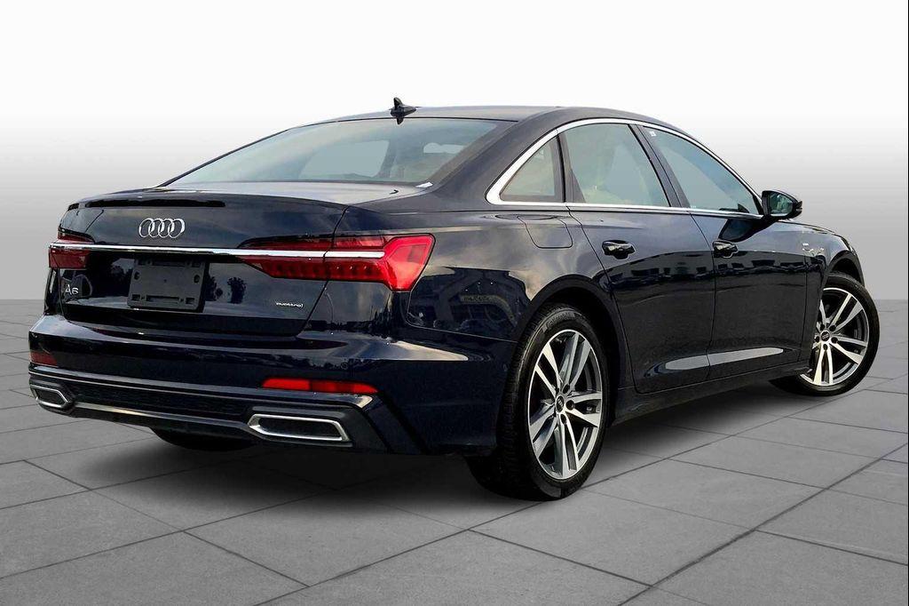 used 2022 Audi A6 car, priced at $41,167