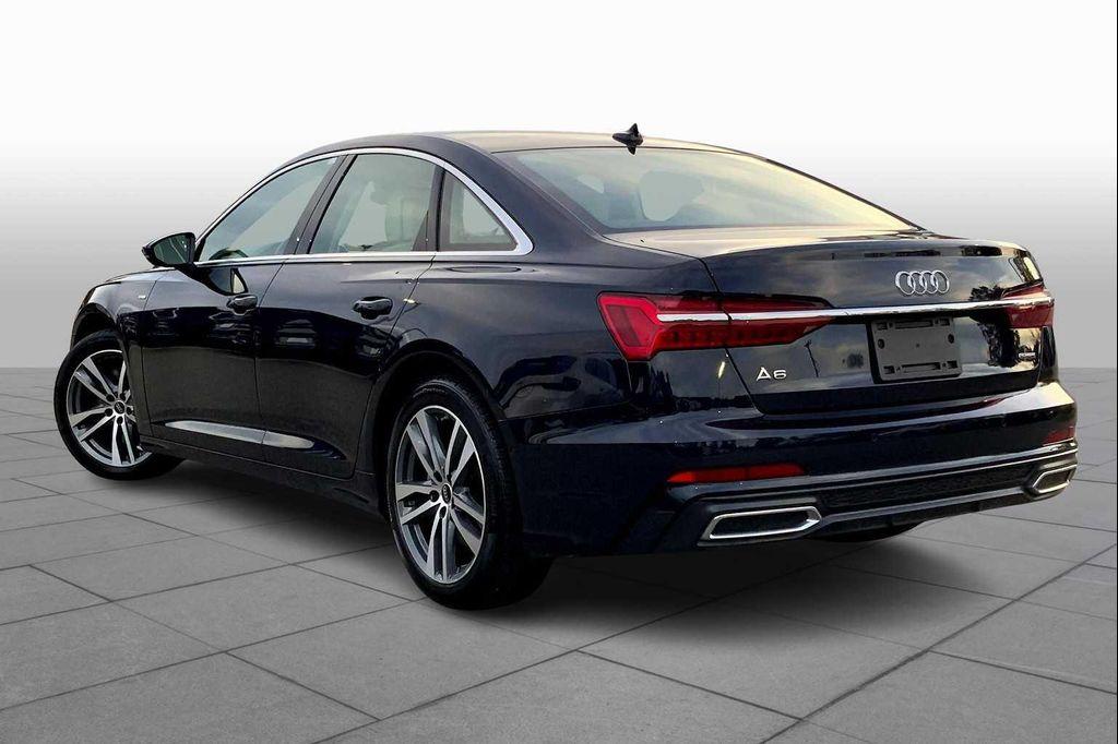 used 2022 Audi A6 car, priced at $41,167