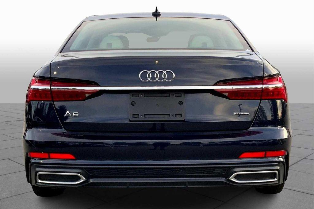 used 2022 Audi A6 car, priced at $41,167