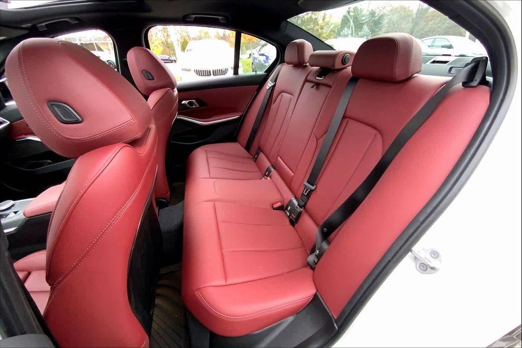 used 2024 BMW M340 car, priced at $58,698