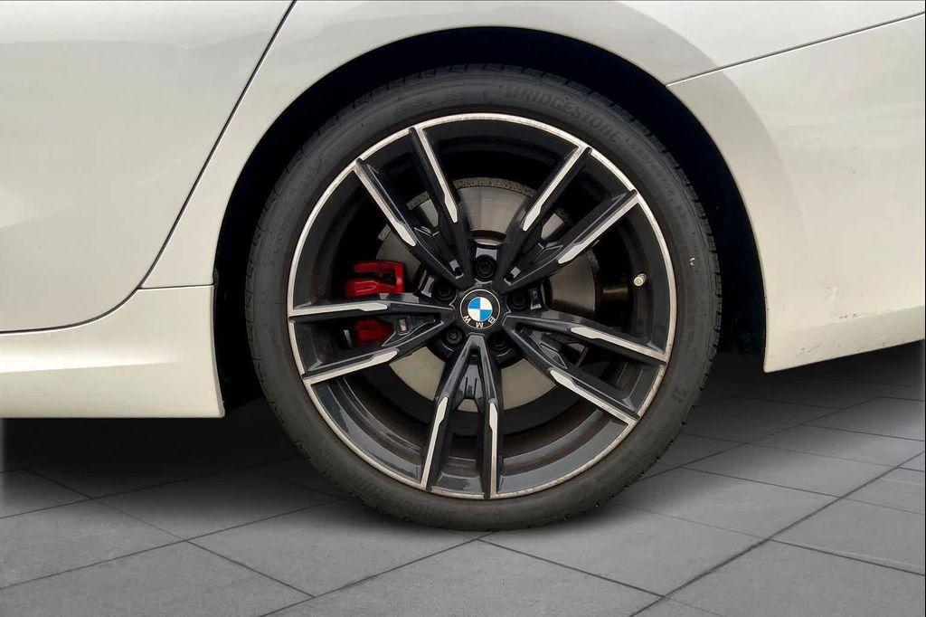 used 2024 BMW M340 car, priced at $58,698