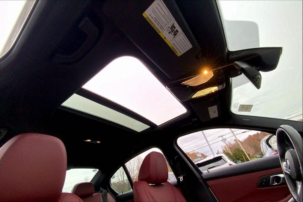 used 2024 BMW M340 car, priced at $58,698