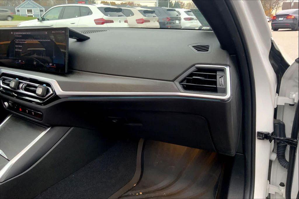 used 2024 BMW M340 car, priced at $58,698