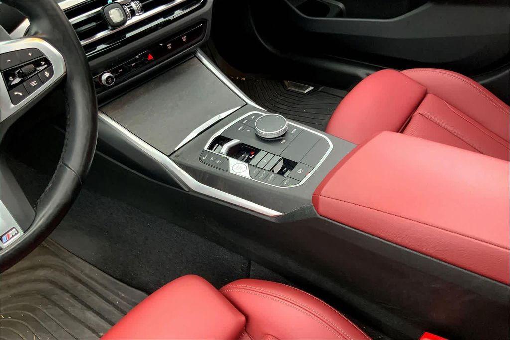 used 2024 BMW M340 car, priced at $58,698