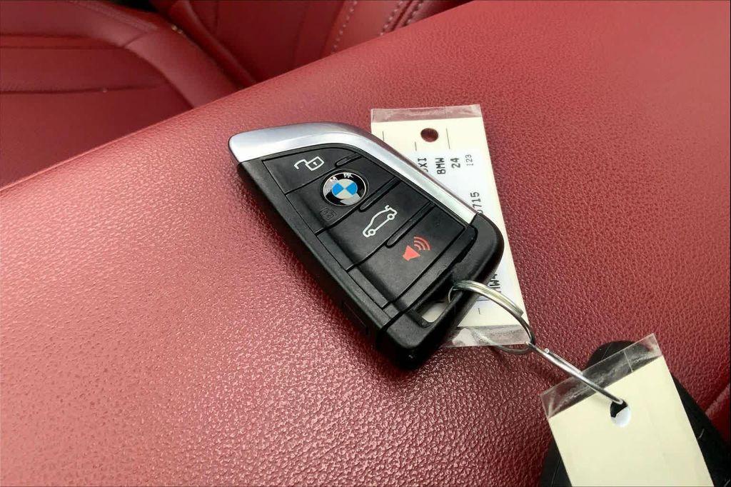 used 2024 BMW M340 car, priced at $58,698