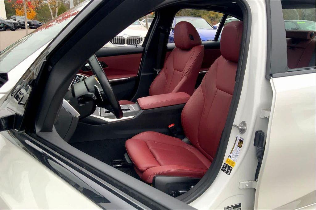 used 2024 BMW M340 car, priced at $58,698