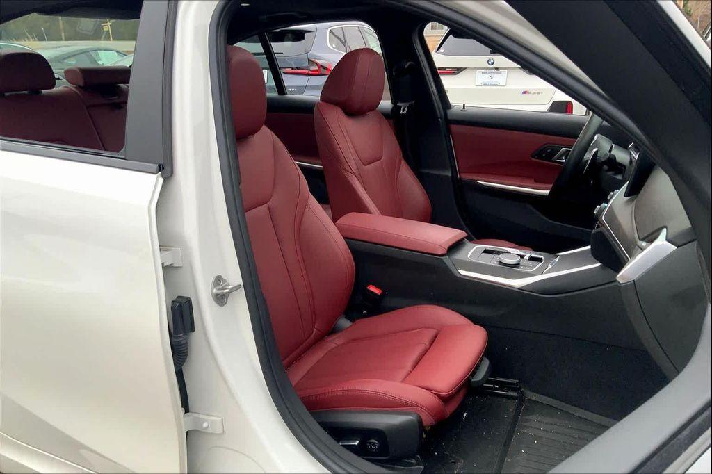 used 2024 BMW M340 car, priced at $58,698