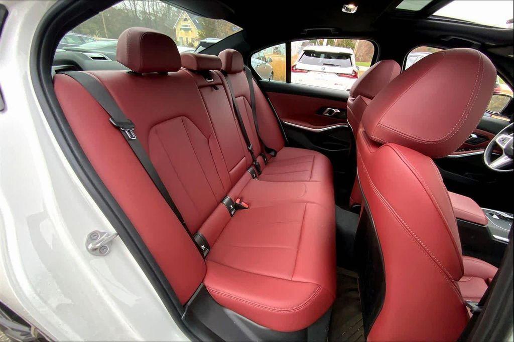 used 2024 BMW M340 car, priced at $58,698