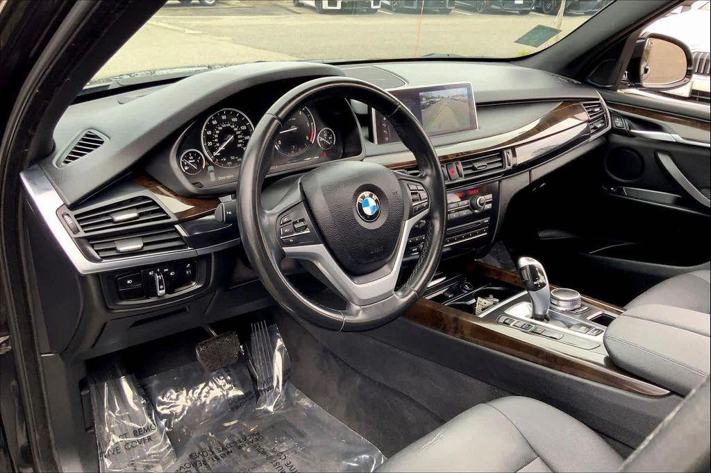 used 2017 BMW X5 car, priced at $19,256