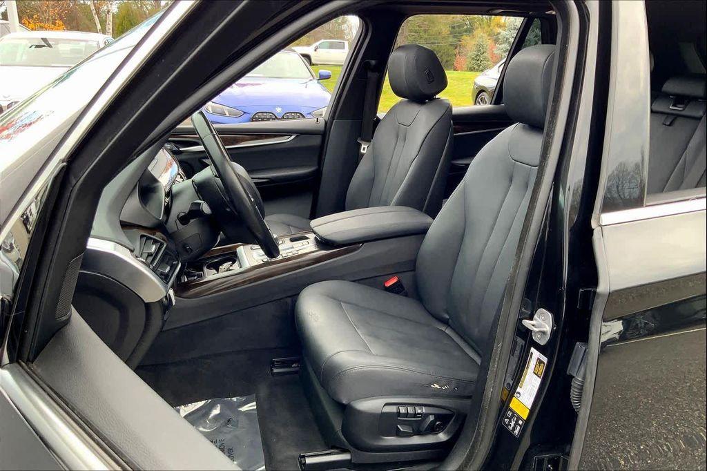 used 2017 BMW X5 car, priced at $19,256