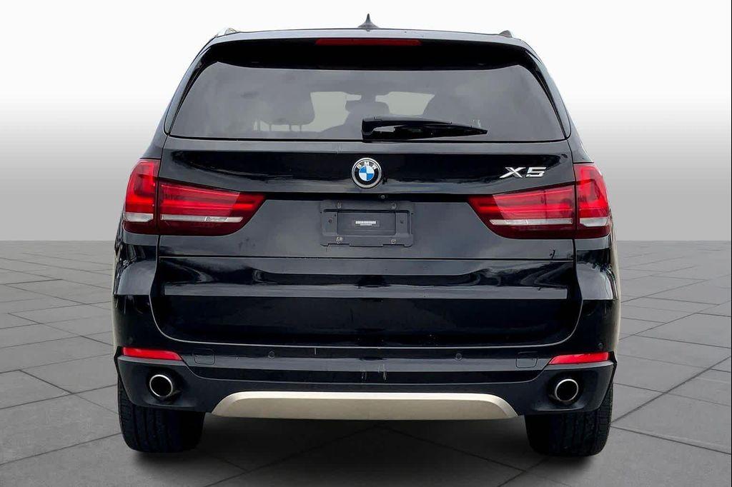 used 2017 BMW X5 car, priced at $19,256