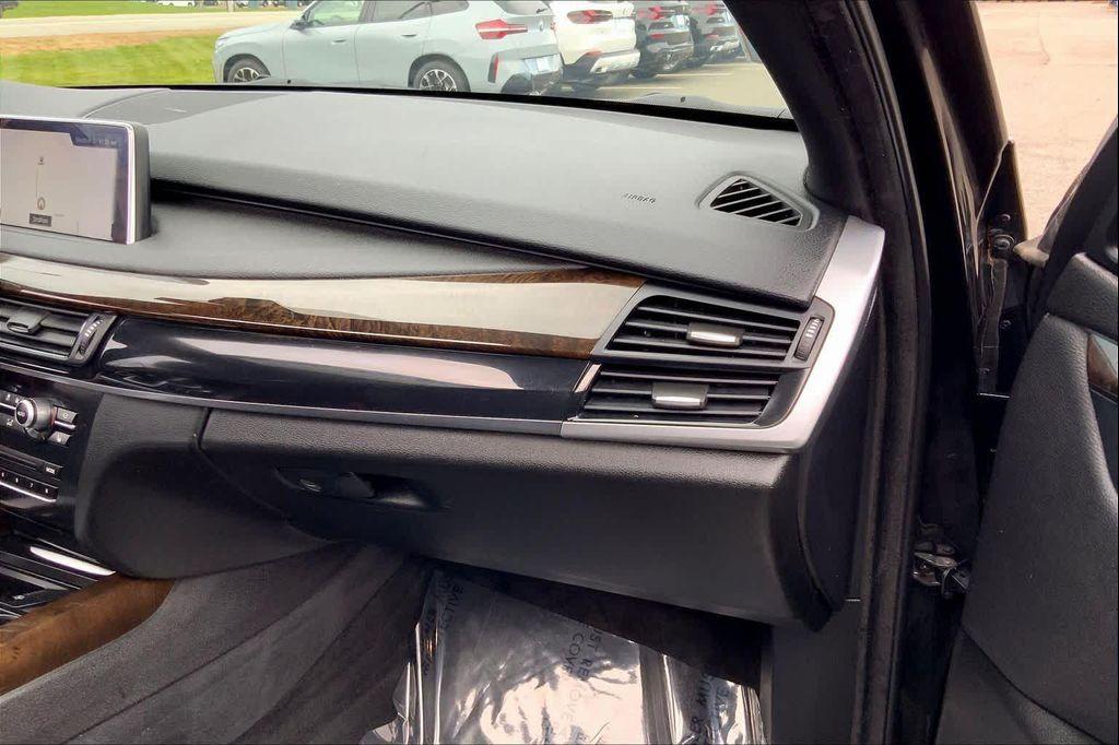 used 2017 BMW X5 car, priced at $19,256