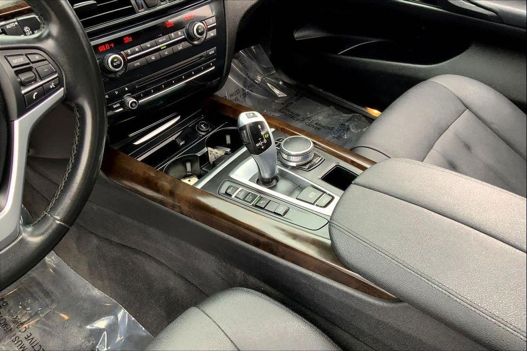 used 2017 BMW X5 car, priced at $19,256